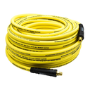 3/8" 100 ft Yellow Hybrid Polymer Hose (1/4" NPT)