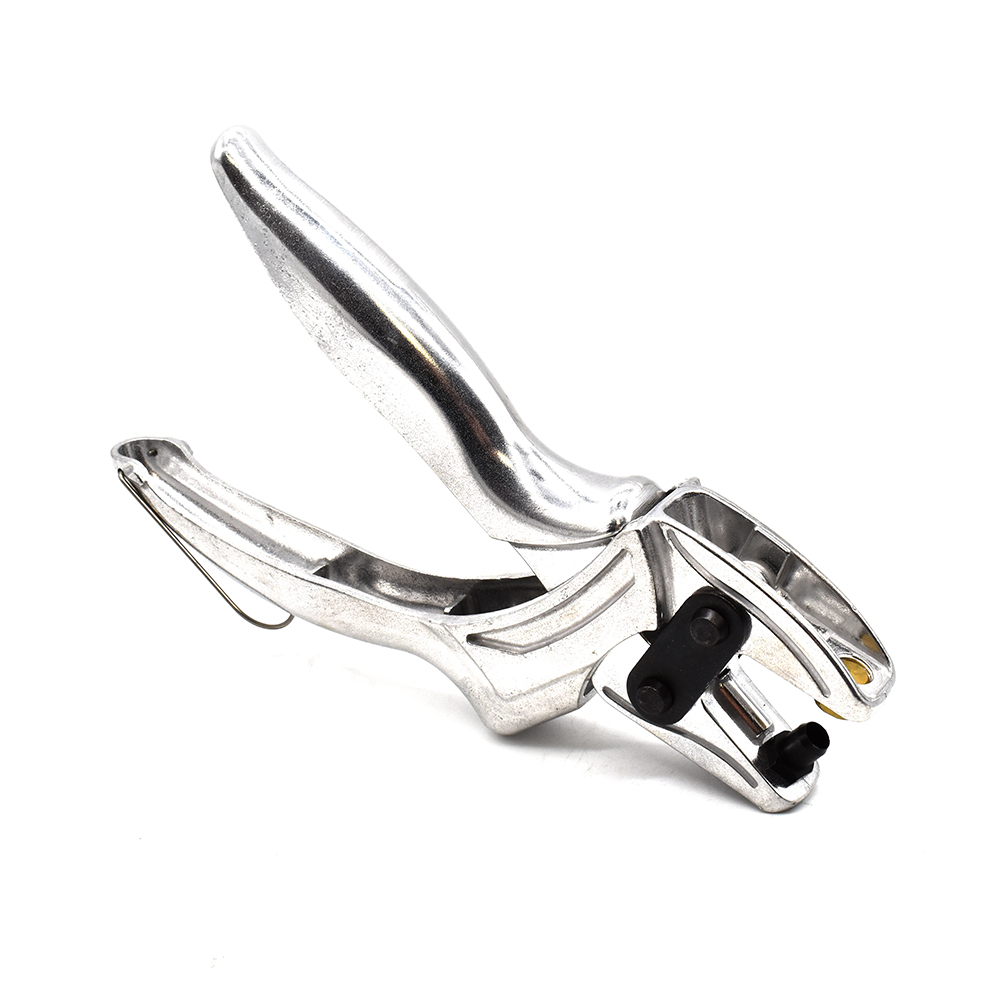 3-in-1 Leather Punch & Eyelet / Button Pliers