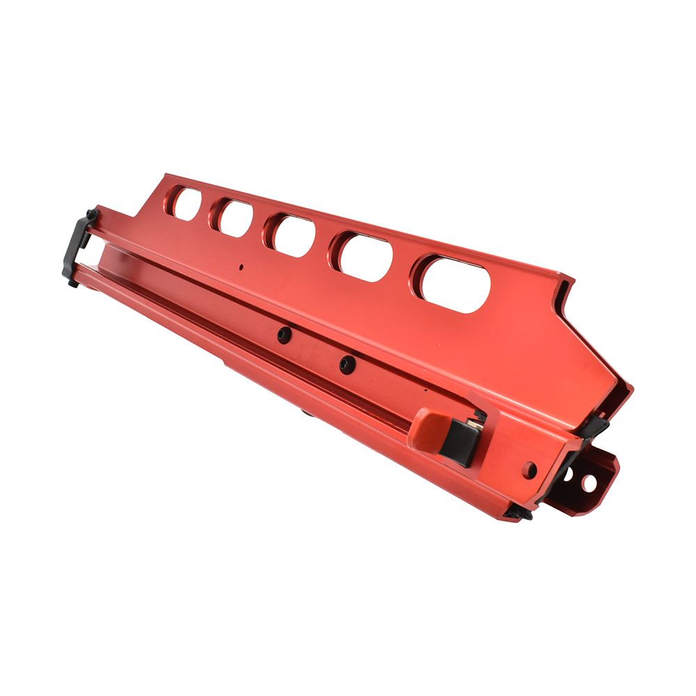 Aluminum Magazine Assembly (RED) for Hitachi NR83A / A2 Framing Nailers - SP 885-827AR