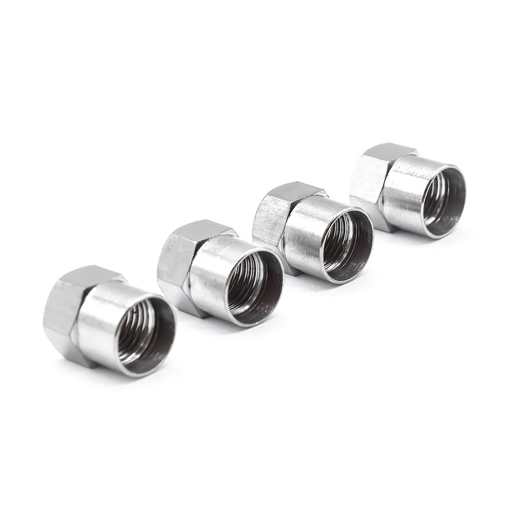 Tire Valve Cap - 4 PACK