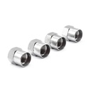 Tire Valve Cap - 4 PACK