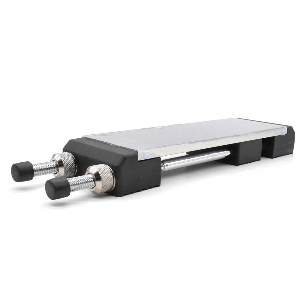 Double Sided Diamond Stone 400/1000 Grit for Sharpening Chisels, Knives, Blades, Scissors etc