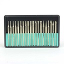 20 Pc. Diamond Burr Set