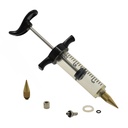 High Pressure Glue Injector with 2 Brass Tips (9305)