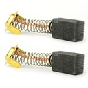 Carbon Brush aftermarket set of (2) for Hitachi 999-073