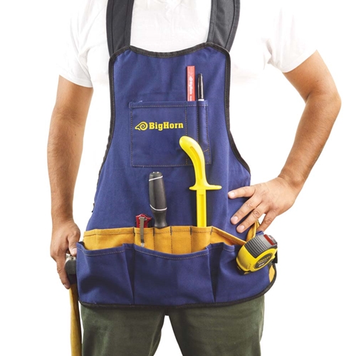 Broad Shoulder Apron - CRAPRON-BS