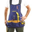Broad Shoulder Apron - CRAPRON-BS