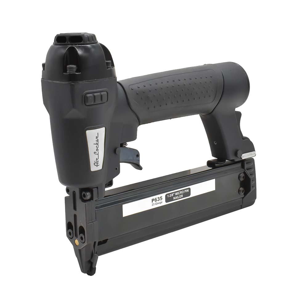 23 Gauge 1-3/8" Headless Micro Pin Nailer
