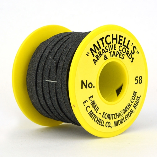 Mitchell #58 Tape 3/16 x 50'