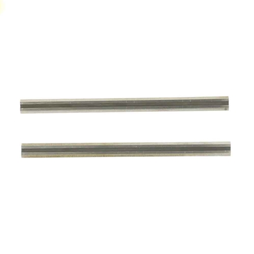 3-1/4" (82mm) 2pc Reversible Tungsten Carbide Planer Blades replaces Makita D-46246, D-16966 and 793322-2 