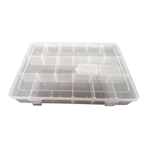 Plastic Service Kit Box