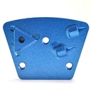 2 Tooth  PCD With 1 Triangle Carbide Cutter - Right