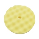 8" Buffing Foam Pad for Compounding (Yellow)