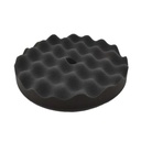 8" Buffing Foam Pad for Finishing (Black)