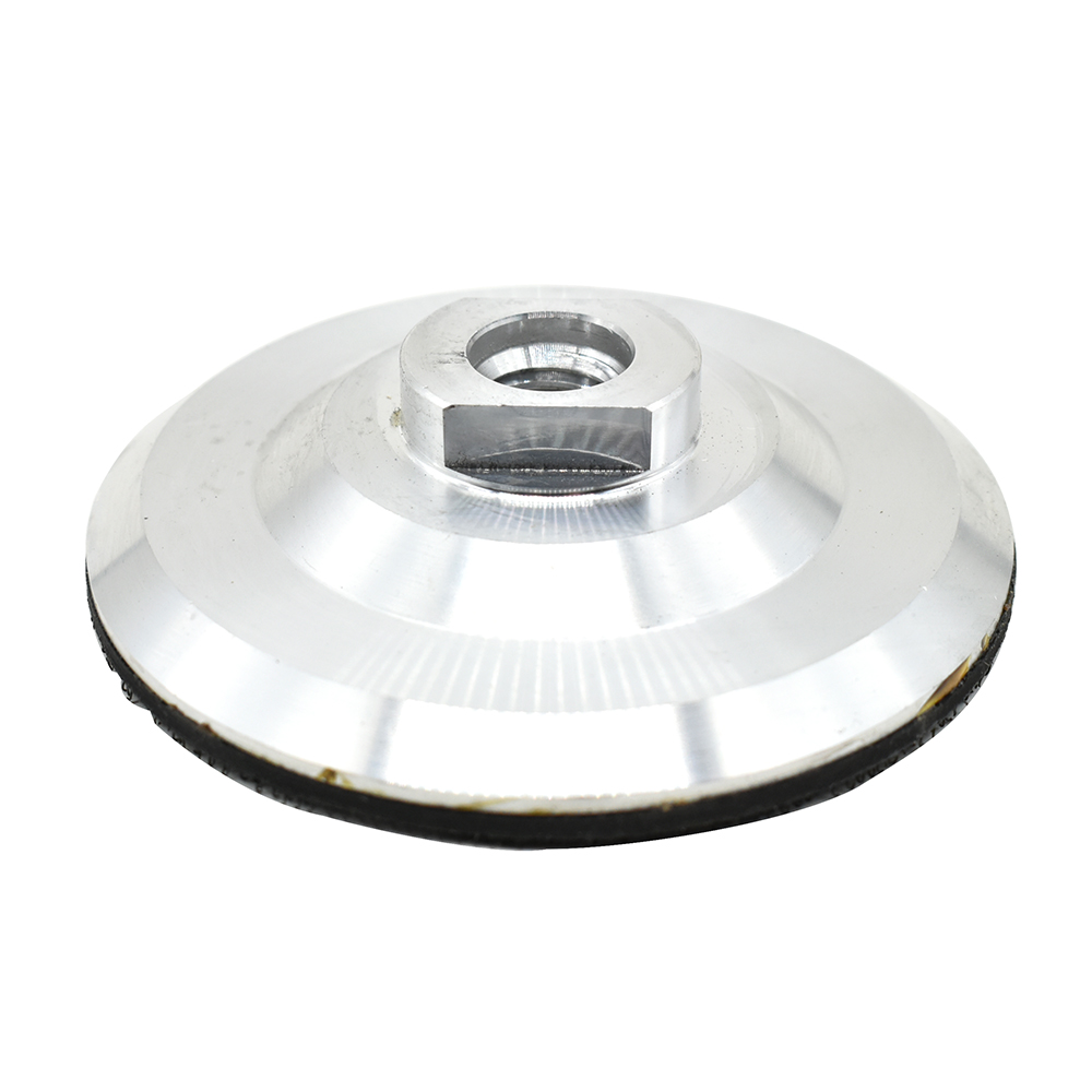 4" Aluminum Backer for BR Triad Polisher (BRTRBACKER)
