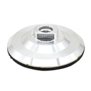 4" Aluminum Backer for BR Triad Polisher (BRTRBACKER)
