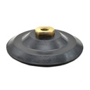 5" Backer Pad for Diamond Polishing, 5/8"x11 Threads (5PADADAPT)
