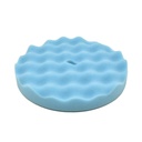 8" Buffing Foam Pad for Polishing (Blue)
