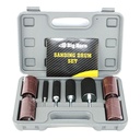 20-Piece Sanding Drum Kit (SD-20) Rubber Material