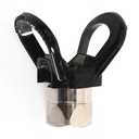 Universal G 7/8 Threads Tip Guard for Airless Paint Spray Guns