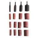 16-Piece Sanding Drum Kit  EVA Material 