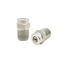 1/4" MNPT Nozzle Tip 25 Degree 10GPM