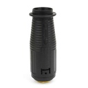 1/4" FNPT Variable Nozzle, 3000 psi Size 040 