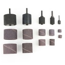 15 pc Sanding Drum Kit -