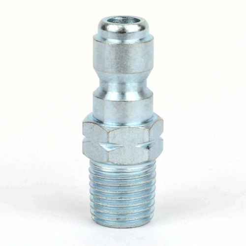 1/4" NPT Male Steel Plug 5200 PSI