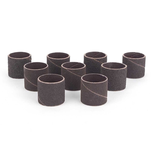 1" x 1" Sand Sleeve ( 9pcs)