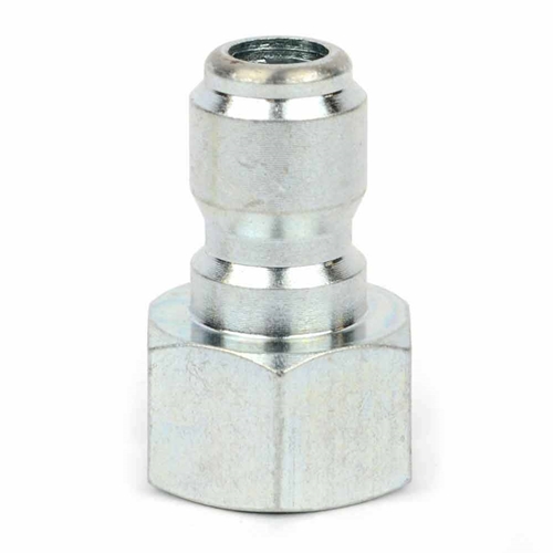 3/8" NPT Female Steel Plug 5200 PSI