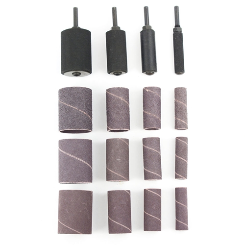 12pc Extra Long Sand Drum Kit (808-0498)