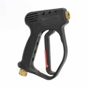 Spray Gun,Rear Inlet, 3/8" FNPT Inlet, 1/4" FNPT Outlet, 4000 PSI