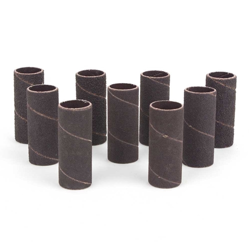3/4 inch Dia x 2 Inch Sanding Sleeves