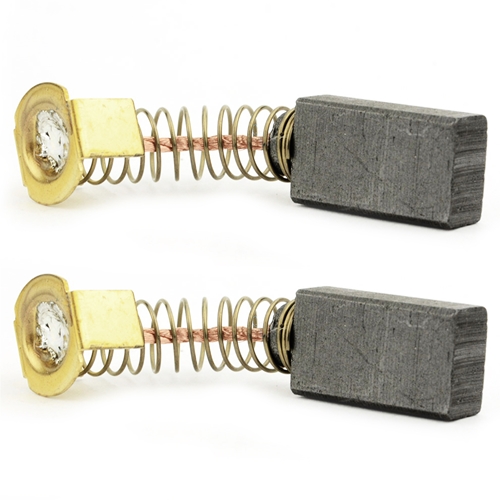 Carbon Brush aftermarket set of (2) for Porter Cable 802173 (R03)
