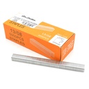 5/16-Inch Length 3/8-Inch Crown Fine Wire Staples for R19 Hammer Tacker, 5,000/Pack