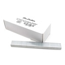 1/4-Inch Length 1/2-Inch Crown Fine Wire Staples Rapid 20EX, 90E, 100E - 5,000/Pack