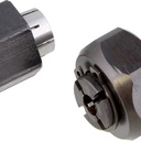 1/4" & 1/2" Router Collet Kit for Dewalt Routers