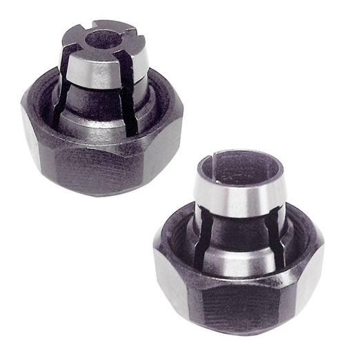 1/4" & 1/2" Router Collet Kit for Porter Cable Routers