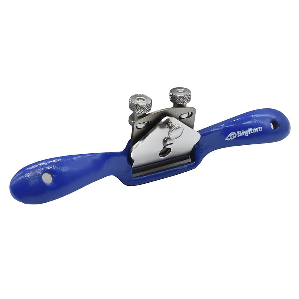 Spoke Shave Flat Sole