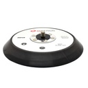 6" Adhesive Pad no/hole 5/16-24 Shaft PC OE #16000