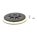6" Diameter 8 Vacuum Holes Hook & Loop Sanding Pad Compatible with Festool OE# 498986, 498987 & 498988