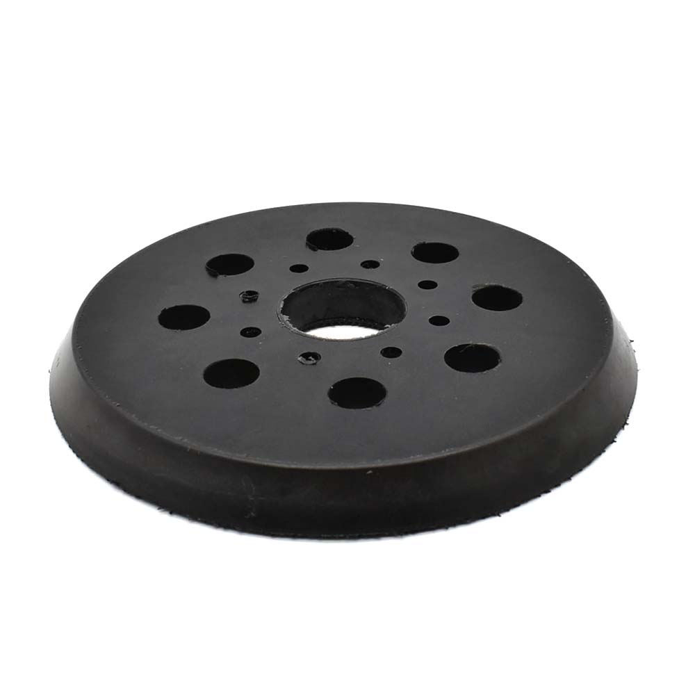 5" 8Hole Hook and Loop Orbital Sander Pad  (Bosch part# 2610955945 / RS034)