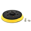 6” Makita Hook and Loop Pad replaces Makita p/n A-91207