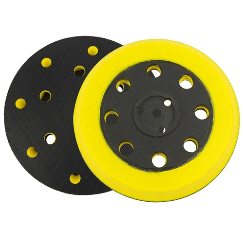 5" Bosch Hook and Loop Pad (Medium) replaces Bosch p/n 2610917408