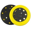 5" Bosch Hook and Loop Pad (Medium) replaces Bosch p/n 2610917408