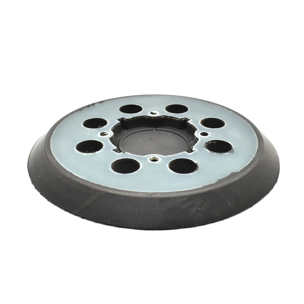 Aftermarket 5" Dia , 8 Vacuum Holes Hook & Loop Sanding Pad - Dewalt N329079