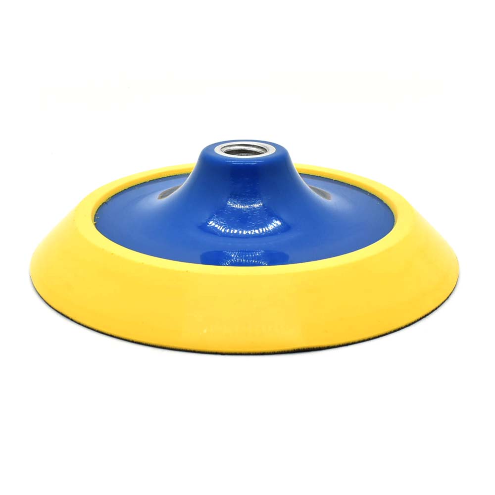 6"- 5/8"-11 UNC  PSA Adhesive Polishing Pad
