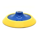 6"- 5/8"-11 UNC  PSA Adhesive Polishing Pad