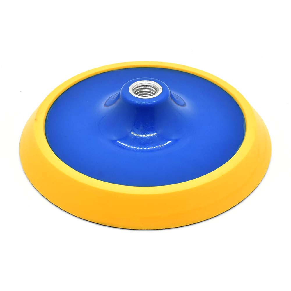 7"- 5/8"-11 UNC  PSA Adhesive Polisher Pad